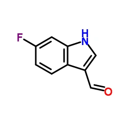 6-Fluworoindole-3-carboxaldehyde